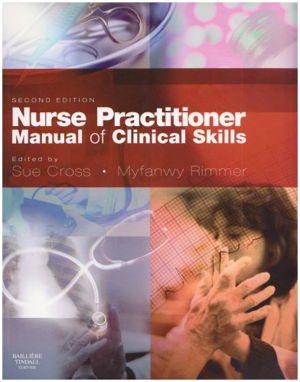 Cover art for Nurse Practitioner Manual of Clinical Skills