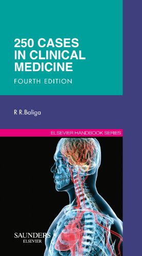 Cover art for 250 Cases in Clinical Medicine
