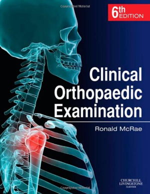 Cover art for Clinical Orthopaedic Examination