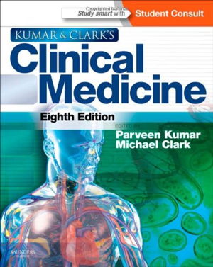 Cover art for Kumar and Clark's Clinical Medicine