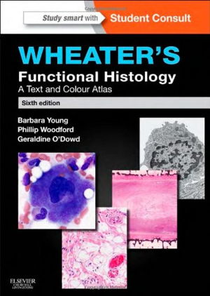 Cover art for Wheater's Functional Histology