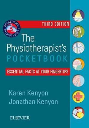 Cover art for The Physiotherapist's Pocketbook