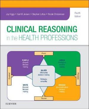 Cover art for Clinical Reasoning in the Health Professions