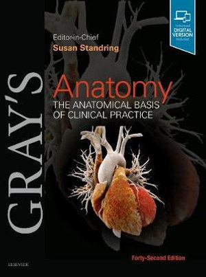 Cover art for Gray's Anatomy