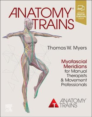 Cover art for Anatomy Trains
