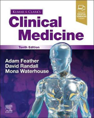 Cover art for Kumar and Clark's Clinical Medicine
