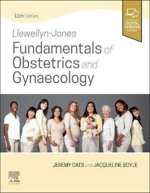 Cover art for Llewellyn-Jones Fundamentals of Obstetrics and Gynaecology