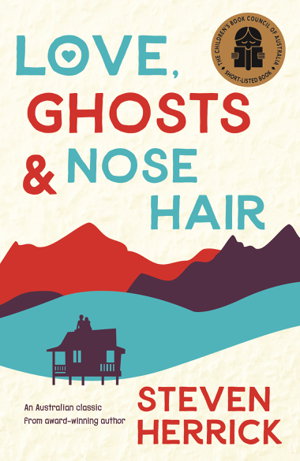 Cover art for Love Ghosts & Nose hair