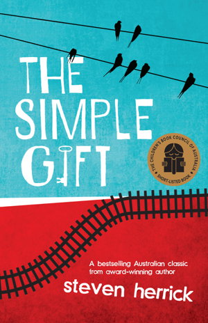Cover art for The Simple Gift