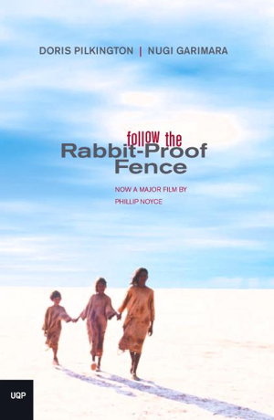 Cover art for Follow the Rabbit Proof Fence