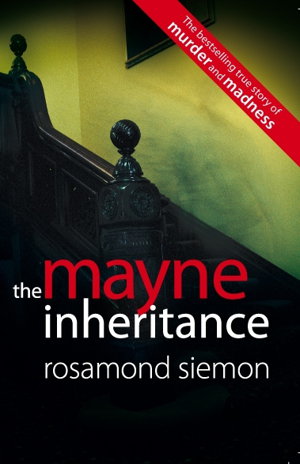 Cover art for The Mayne Inheritance