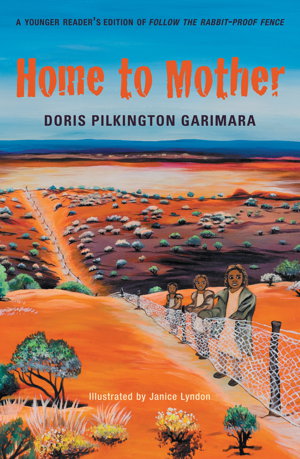 Cover art for Home to Mother