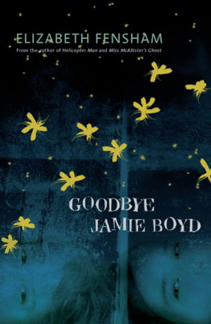 Cover art for Goodbye Jamie Boyd