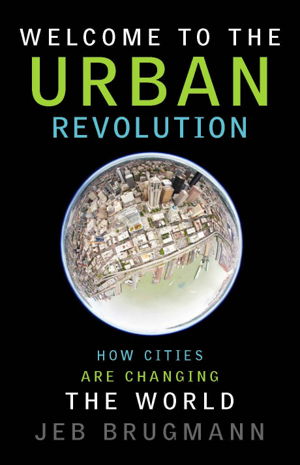 Cover art for Welcome to the Urban Revolution
