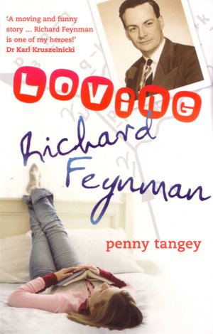 Cover art for Loving Richard Feynman