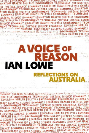 Cover art for A Voice of Reason
