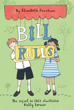 Cover art for Bill Rules