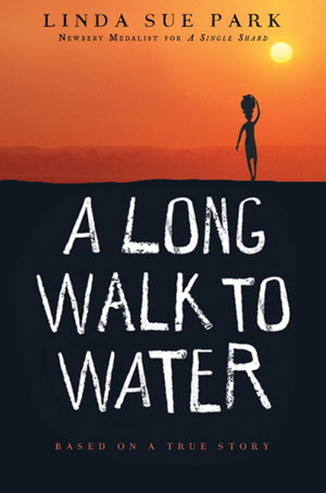Cover art for A Long Walk To Water