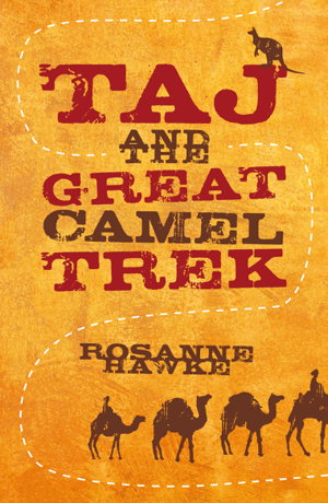Cover art for Taj and the Great Camel Trek