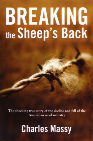 Cover art for Breaking the Sheep's Back
