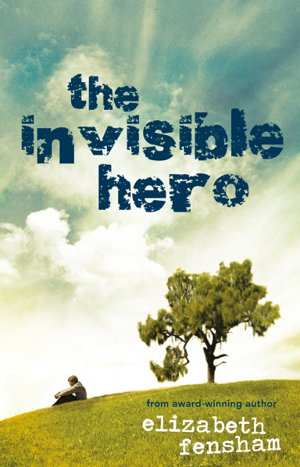 Cover art for The Invisible Hero