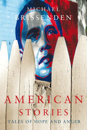 Cover art for American Stories