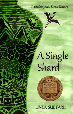 Cover art for A Single Shard