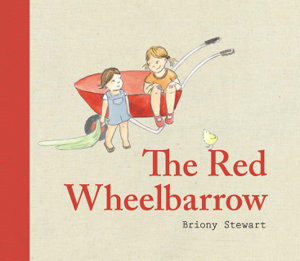 Cover art for Red Wheelbarrow