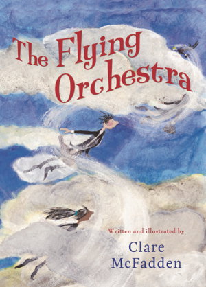 Cover art for Flying Orchestra The