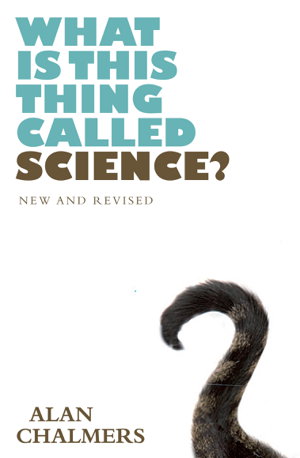 Cover art for What Is This Thing Called Science?