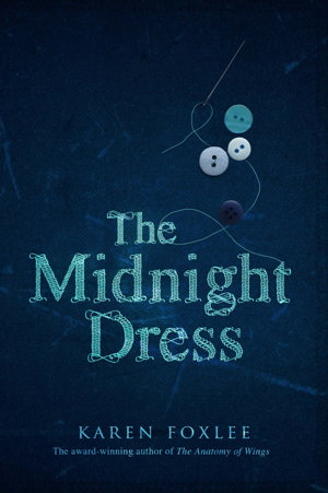 Cover art for The Midnight Dress