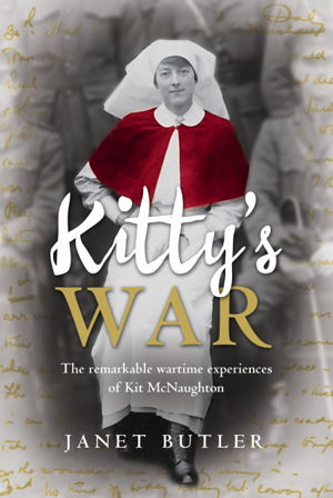 Cover art for Kitty's War