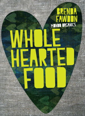 Cover art for Wholehearted Food