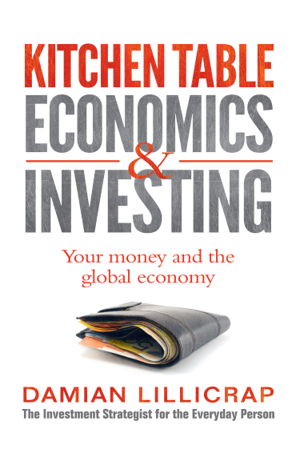 Cover art for Kitchen Table Economics and Investing