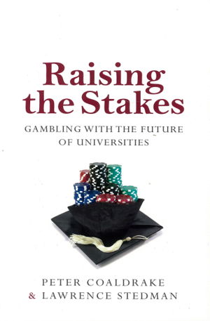 Cover art for Raising the Stakes