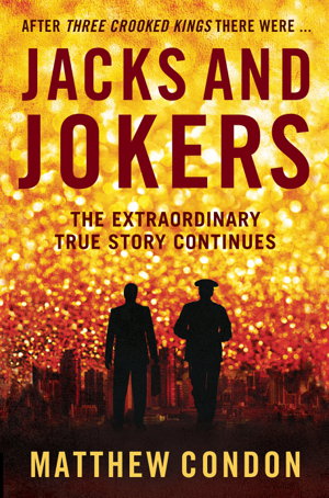 Cover art for Jacks and Jokers