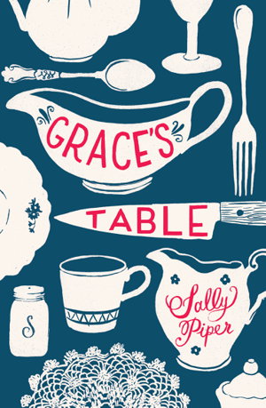 Cover art for Grace's Table