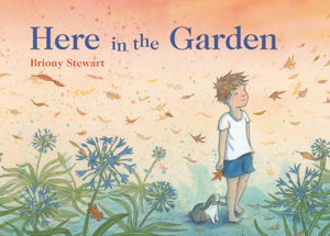 Cover art for Here in the Garden