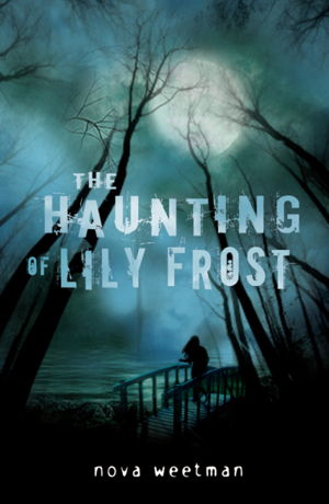 Cover art for The Haunting of Lily Frost