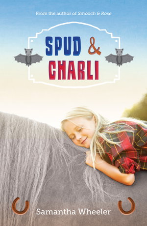 Cover art for Spud & Charli