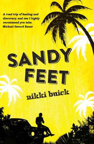 Cover art for Sandy Feet