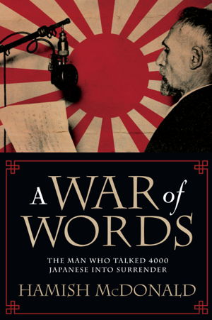 Cover art for A War of Words
