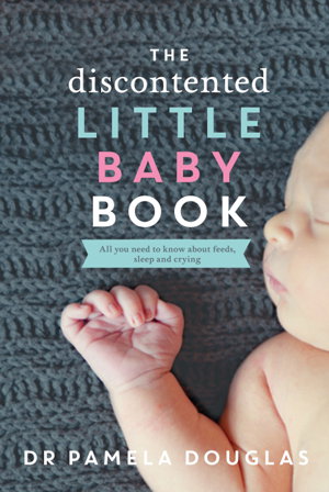 Cover art for The Discontented Little Baby Book