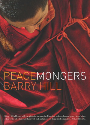 Cover art for Peacemongers