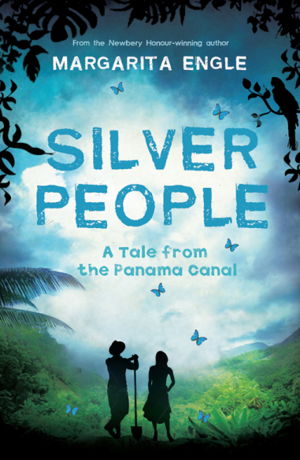 Cover art for Silver People