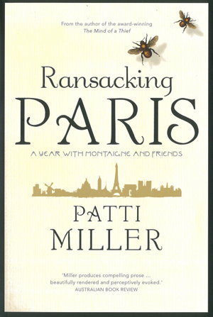 Cover art for Ransacking Paris