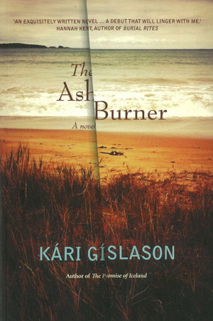 Cover art for The Ash Burner
