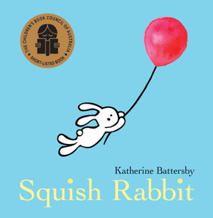 Cover art for Squish Rabbit