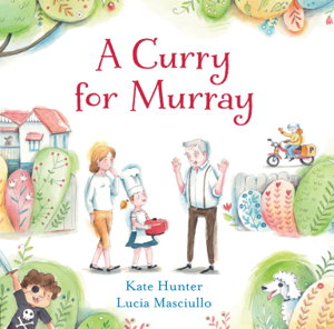 Cover art for A Curry For Murray