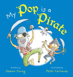 Cover art for My Pop is a Pirate